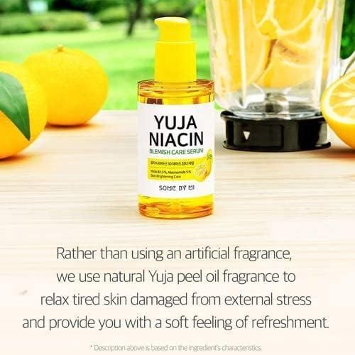 Some By Mi Yuja Niacin Blemish Care Serum, 50ml