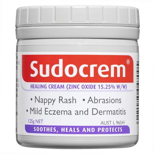 Sudocrem Antiseptic Healing Cream - 125g