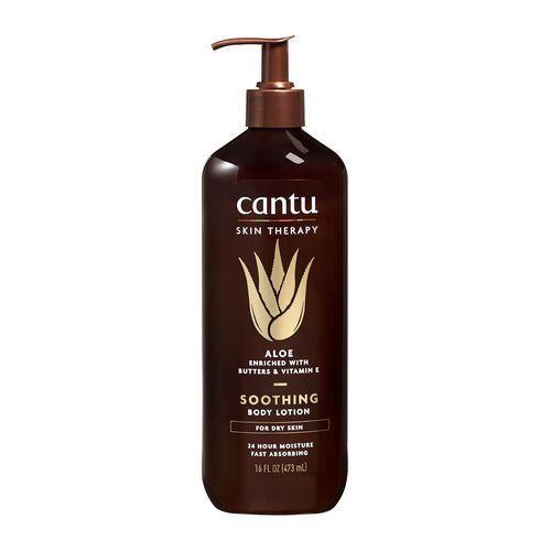 Cantu Skin Therapy Aloe Soothing Body Lotion 473ml