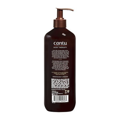 Cantu Skin Therapy Aloe Soothing Body Lotion 473ml