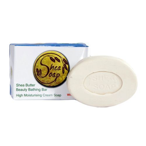 Shea Butter Bathing Soap - 100g