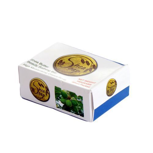Shea Butter Bathing Soap - 100g