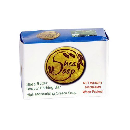 Shea Butter Bathing Soap - 100g