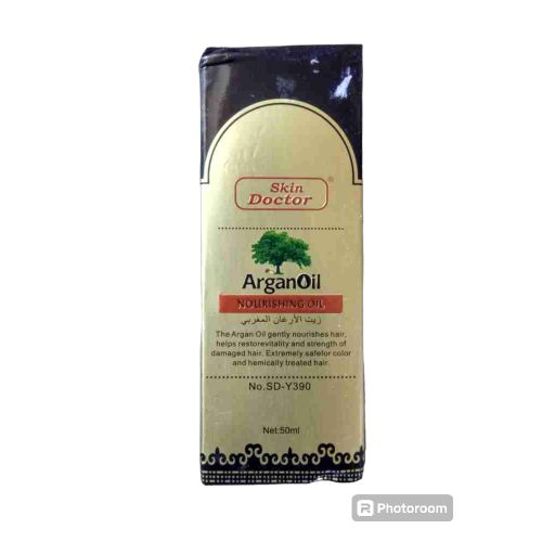 Skin Doctor Argan Nourishing Oil