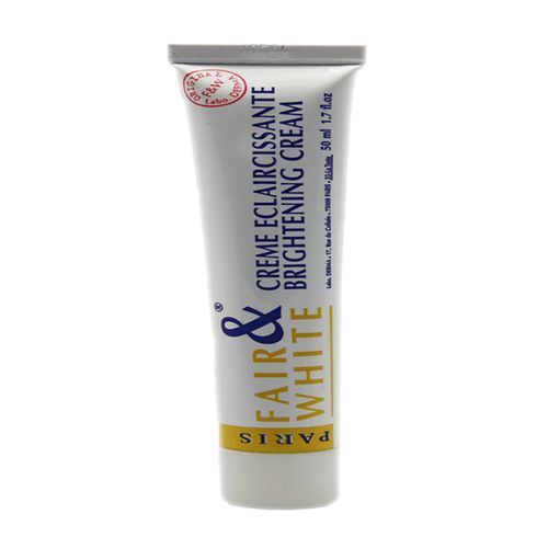 Fair & White Eclaircissante Brightening Cream  50ml