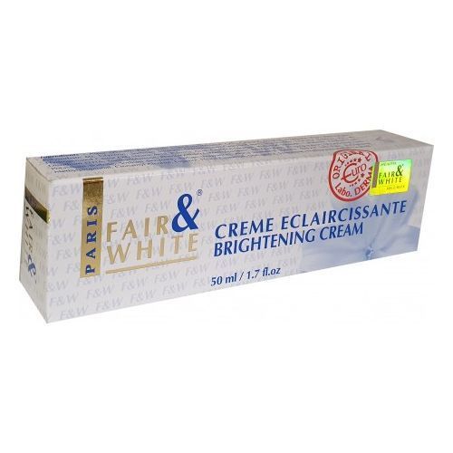 Fair & White Eclaircissante Brightening Cream  50ml