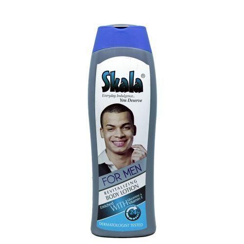 Skala  Revitalizing Body Lotion for Men 400ml