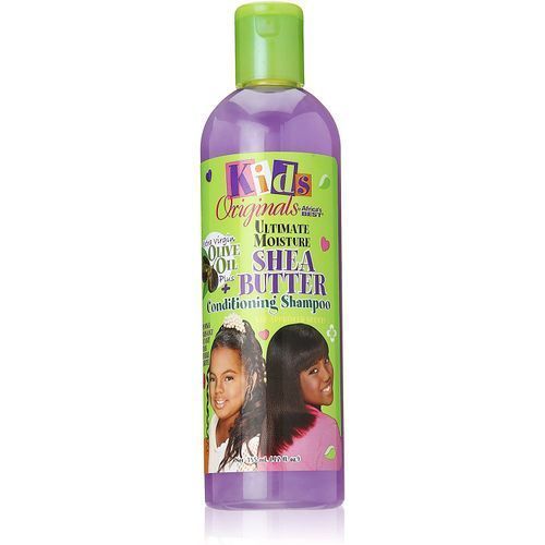 Africa's Best Kid's Original Ultimate Moisture SB  Conditioning Shampoo