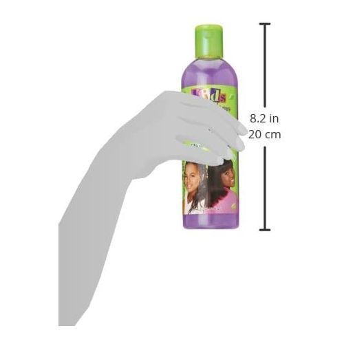 Africa's Best Kid's Original Ultimate Moisture SB  Conditioning Shampoo
