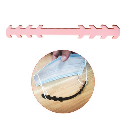 Mask Extension Ear Hook Buckle Adjustable Ear Strap