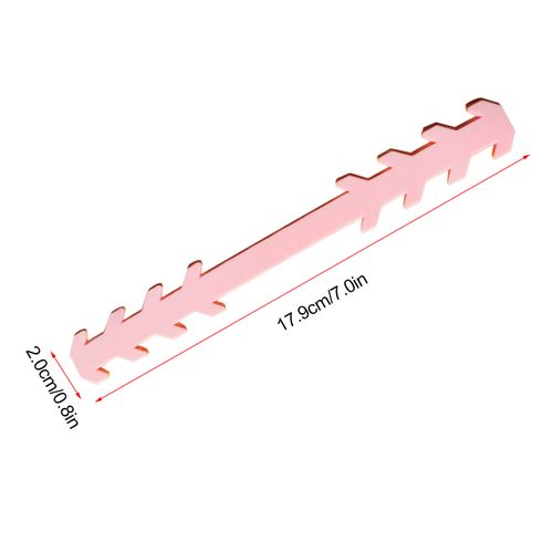 Mask Extension Ear Hook Buckle Adjustable Ear Strap