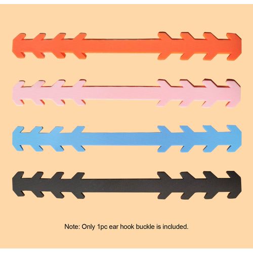 Mask Extension Ear Hook Buckle Adjustable Ear Strap