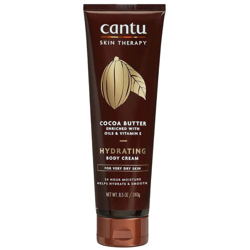 Cantu  Skin Therapy Hydrating Cocoa Butter Body Cream 250g