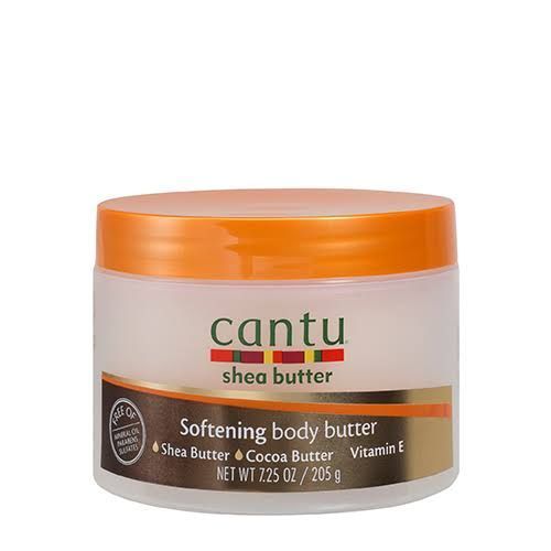 Cantu Shea Butter Softening Body Butter [NB; Expires After 12 Months Of Opening]