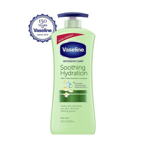 Vaseline Hand And Body Lotion Soothing Hydration 20.3 Oz