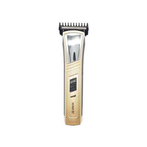 Rechargeable Haircut Machine Professional Hair Clipper-Gold