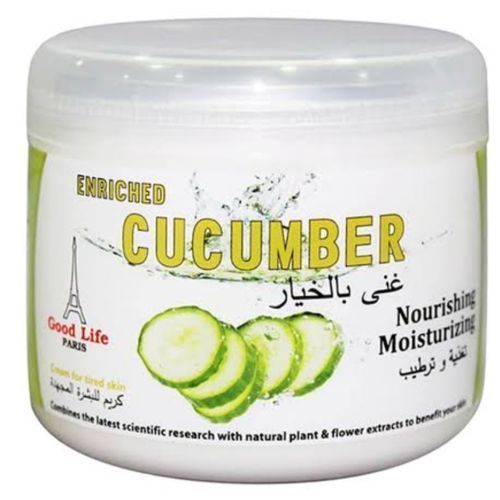 Good Life Enriched Cucumber Nourishing Moisturizing Cream 300ml