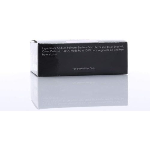 Hemani Halal Blackseed Soap for All Skin Types,75g