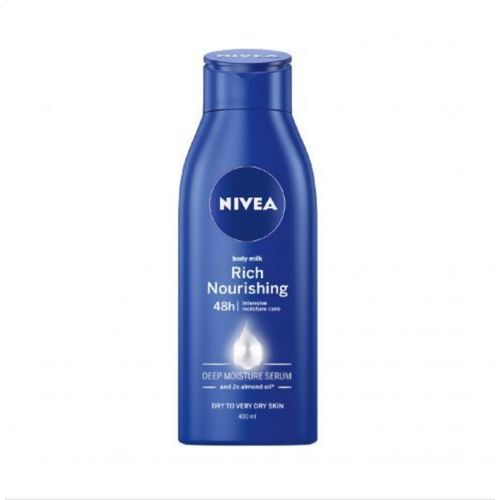 NIVEA Rich Nourishing Body Lotion For Women - 400ml