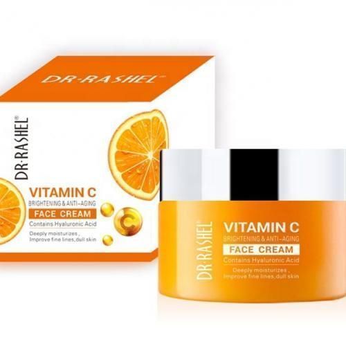 Dr. Rashel Vitamin C Face Cream 50g