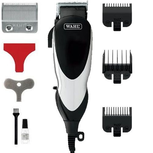 Wahl Afro Taper Plus Clipper-Black/White