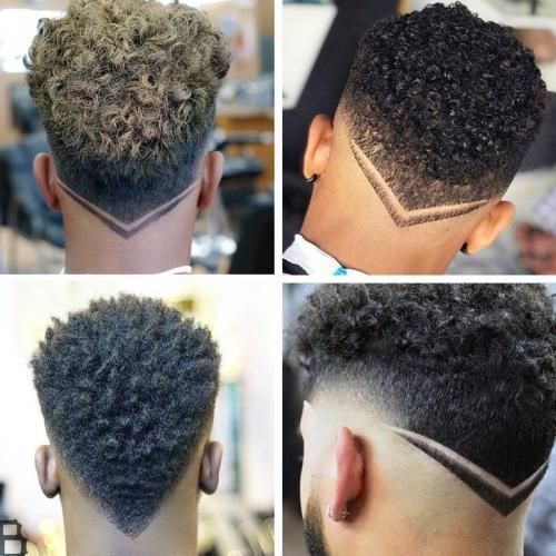 Wahl Afro Taper Plus Clipper-Black/White