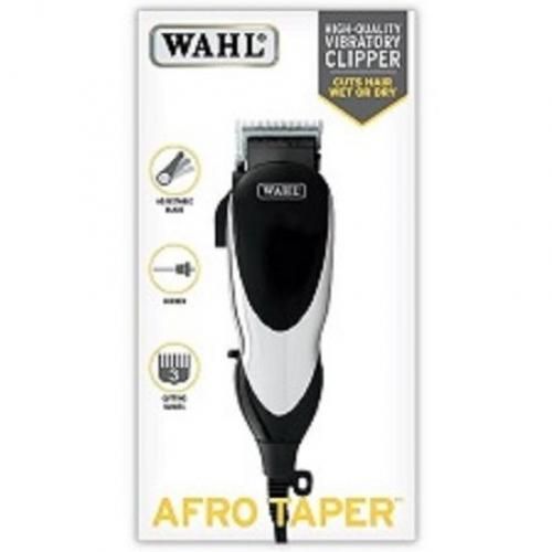 Wahl Afro Taper Plus Clipper-Black/White