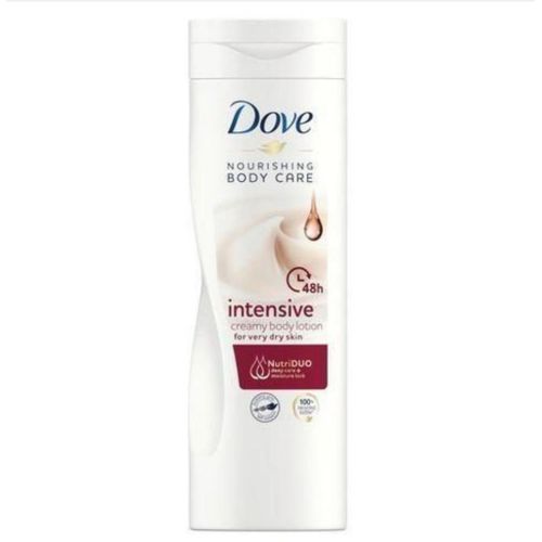 Dove Intensive Body Care Creamy Body Lotion - 400ml