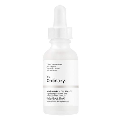 The Ordinary Niacinamide 10% + Zinc 1% Serum, 30ml