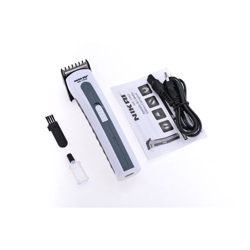 Nikai Professional Rechargeable Hair Clipper Trimmer - Color May Vary