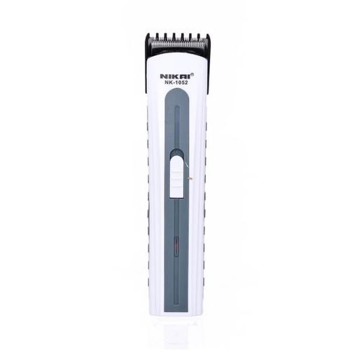Nikai Professional Rechargeable Hair Clipper Trimmer - Color May Vary