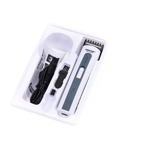 Nikai Professional Rechargeable Hair Clipper Trimmer - Color May Vary