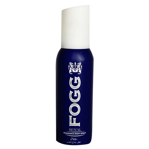 Fogg Scent Royal Fragrance Body Spray for Men - 120ml