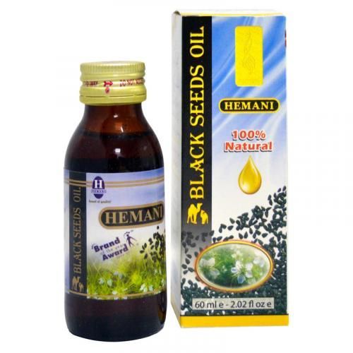 Hemani High Health Value Black Seed Oil 60mls