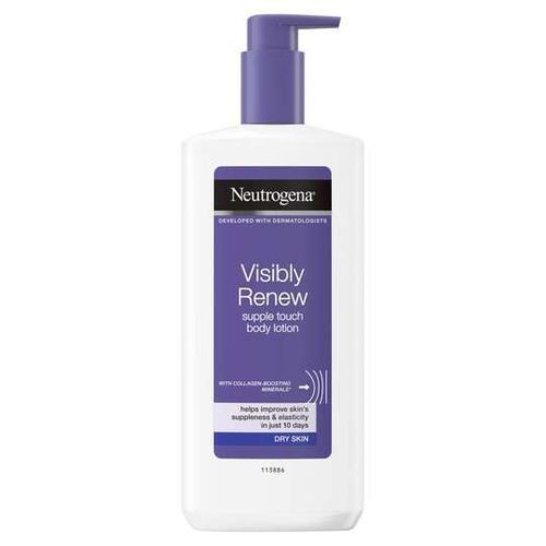 Neutrogena Visibly Renew Body Lotion, 400ml.