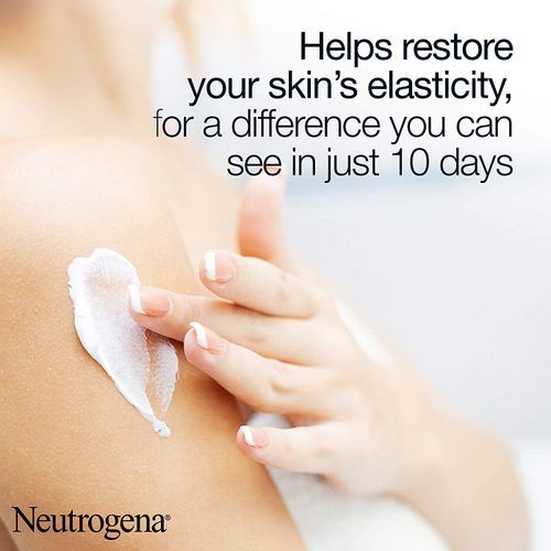 Neutrogena Visibly Renew Body Lotion, 400ml.