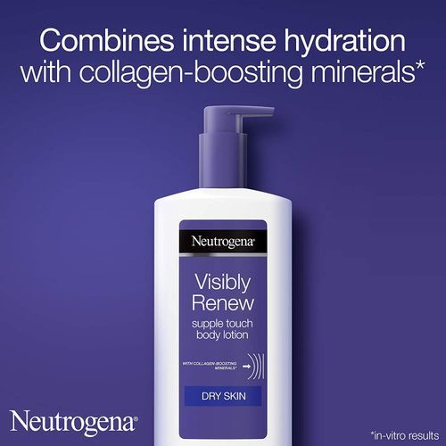 Neutrogena Visibly Renew Body Lotion, 400ml.