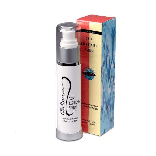 Clear Essence Platinum Hydroquinone-Free Skin Lightening Serum 50Ml-White