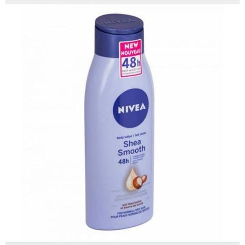 NIVEA Shea Smooth Body Lotion For Women - 400ml