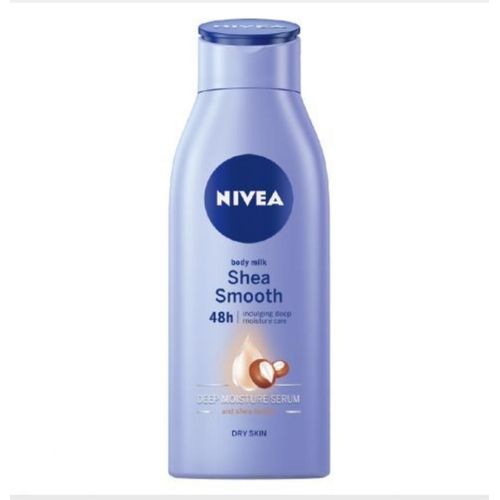 NIVEA Shea Smooth Body Lotion For Women - 400ml