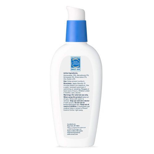Cerave Facial Moisturizing Lotion AM SPF 30 , 3 oz
