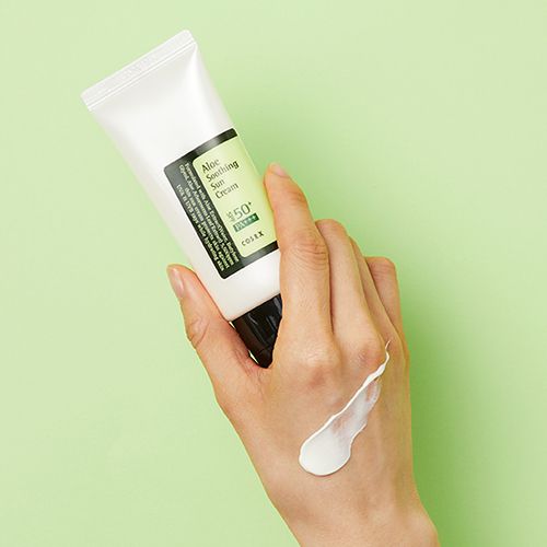 Corsx Aloe Sooothing Sun Cream 50ml