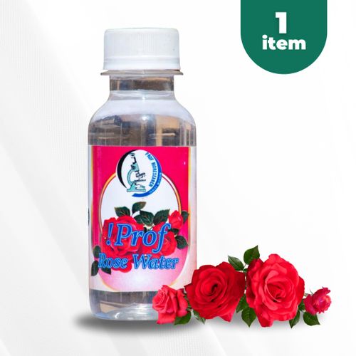 !Prof 120ml Prof Rose Water