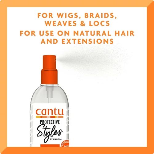 Cantu Protective Styles By Angela Hair Freshener With Deodorizers, 4 Fl Oz