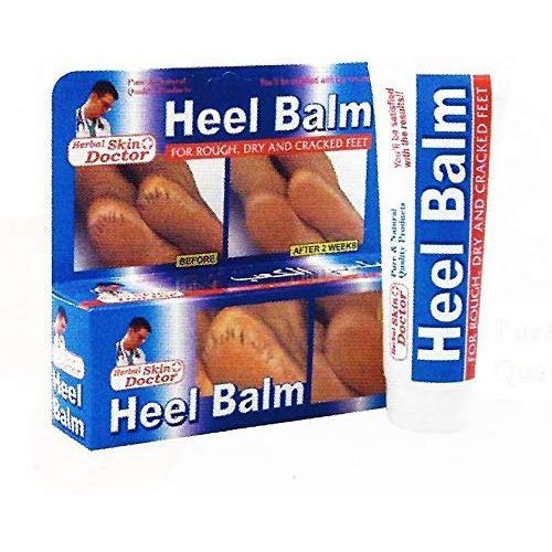 Herbal Skin Doctor Heel Balm 50g