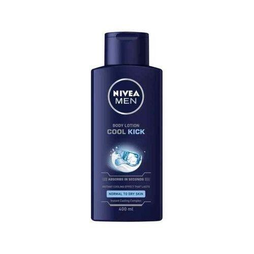 NIVEA MEN Body Lotion Essentials Cool Kick For Men 400ml