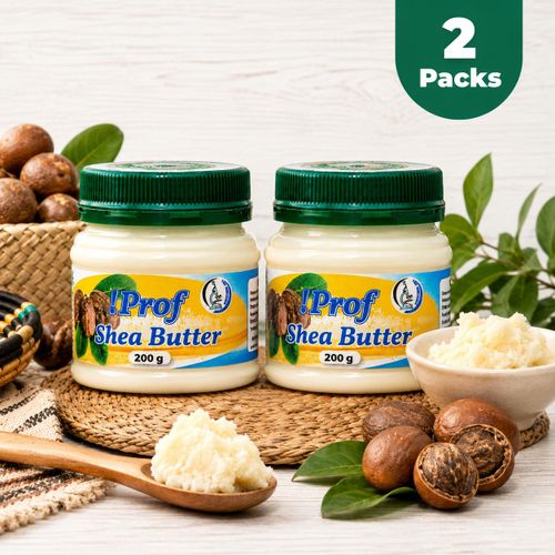 !Prof Two Shea Butter 200g
