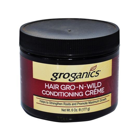 Hair Gro-N-Wild, 6 Ounce