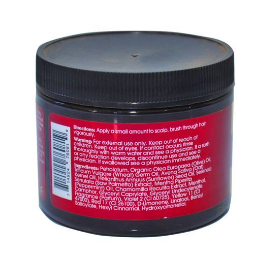 Hair Gro-N-Wild, 6 Ounce