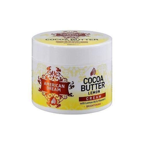 American Dream Cocoa Butter Lemon Oil & Vitamin E 500ml